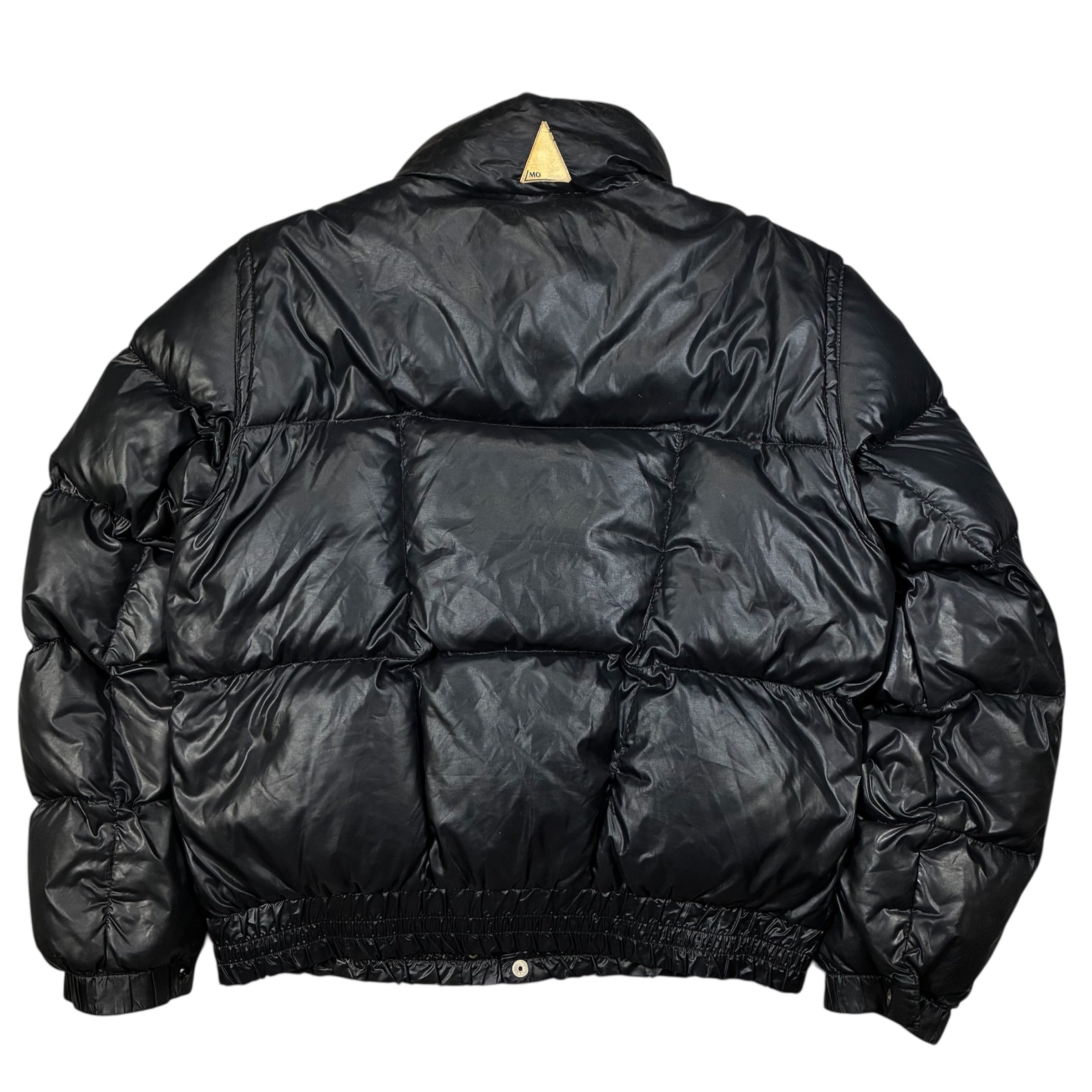 Vintage Moncler Grenoble 80s  Puffer Jacket Size M
