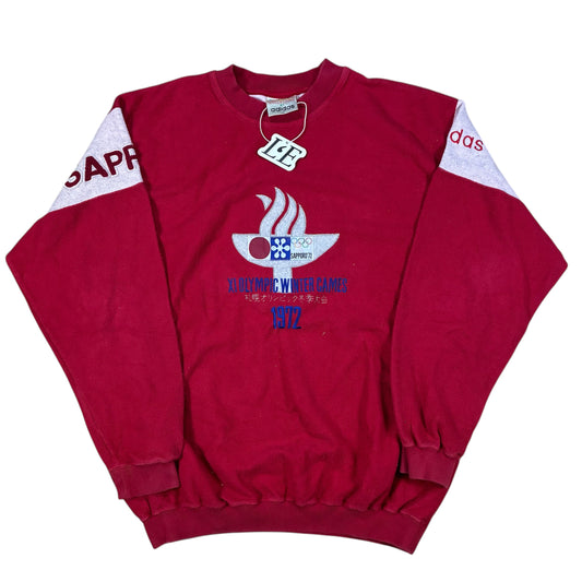 Mens Adidas Olympics Sweatshirt Size L-XL