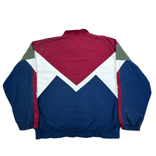 Nike Herren Vintage 90er Big Logo Jacke Größe S-M