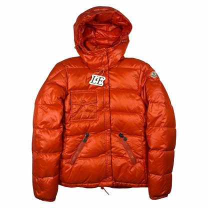 Women’s Moncler Berengere 
Size 2 M