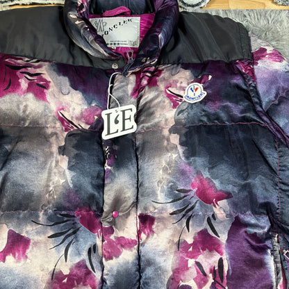 Womens Moncler Grenoble Puffer Size M