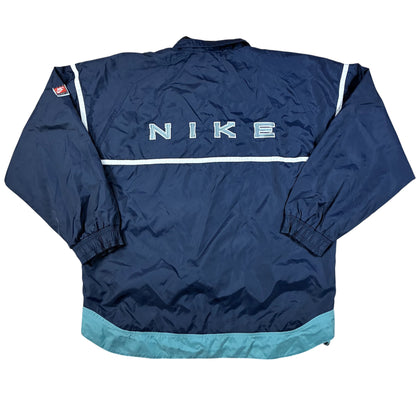 Nike Mens Vintage 90s  Big Logo Jacket Size L-XL