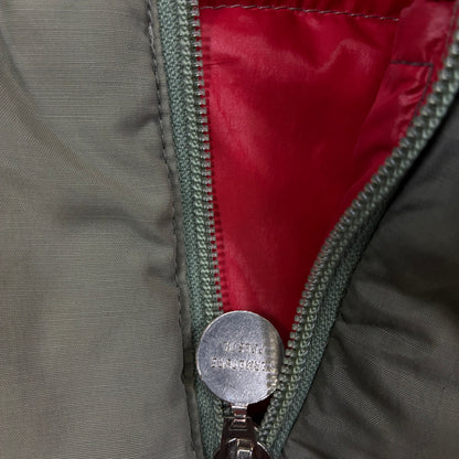 Vintage Moncler Grenoble 80s  Puffer Jacket Size S