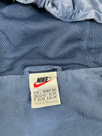 Mens Vintage 90s Nike  Track Jacket Size L