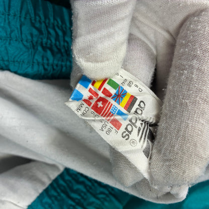 Mens 90s Adidas Track Jacket Size M