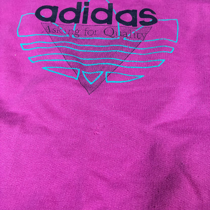 Mens Adidas 90s Soccer Team Vintage Tracksuit Set  Size L