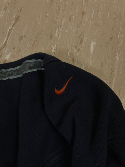 Nike Mens  Vintage 90s Centre Logo Sweatshirt Size S-M