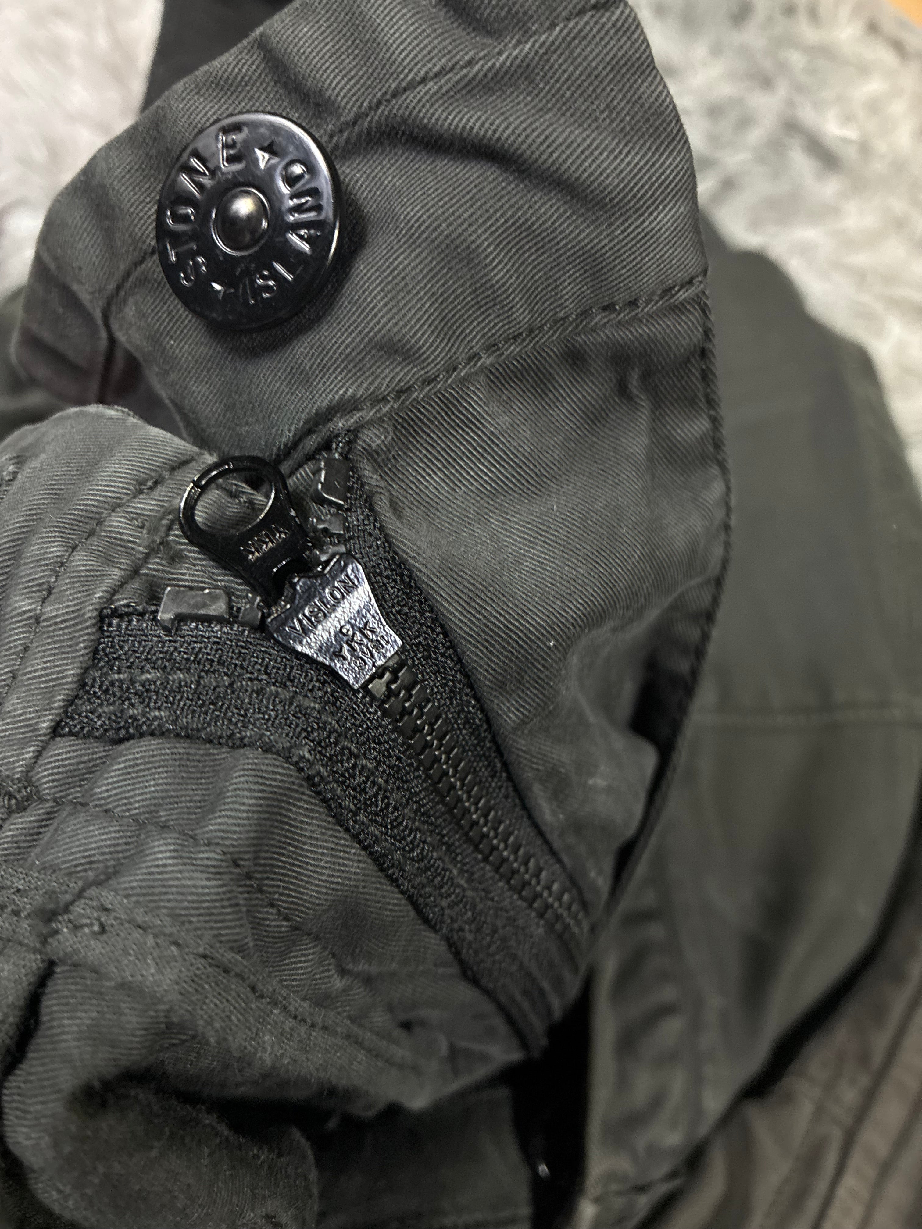 Mens Stone Island Cargo Pants Size M-L