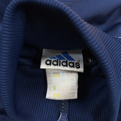 Vintage Mens 90s Adidas Track Jacket Size S-M