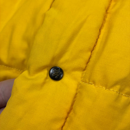 Herren Moncler Grenoble Puffer Größe S