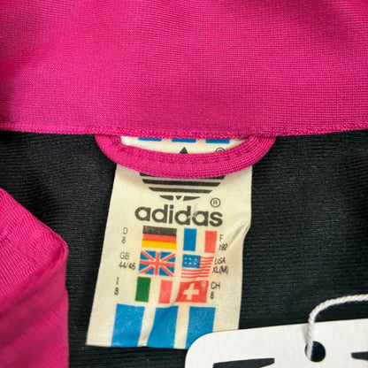 Men’s 90s Adidas Track Jacket Size L-XL