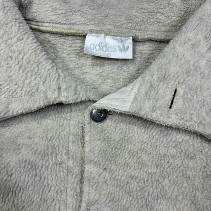 Mens Vintage 90s Adidas Fleece Size M-L