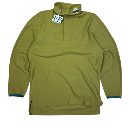 Mens Vintage 90s Adidas Fleece Equipment Size S-M