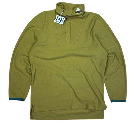 Herren Vintage 90er Adidas Fleece Equipment Größe S-M