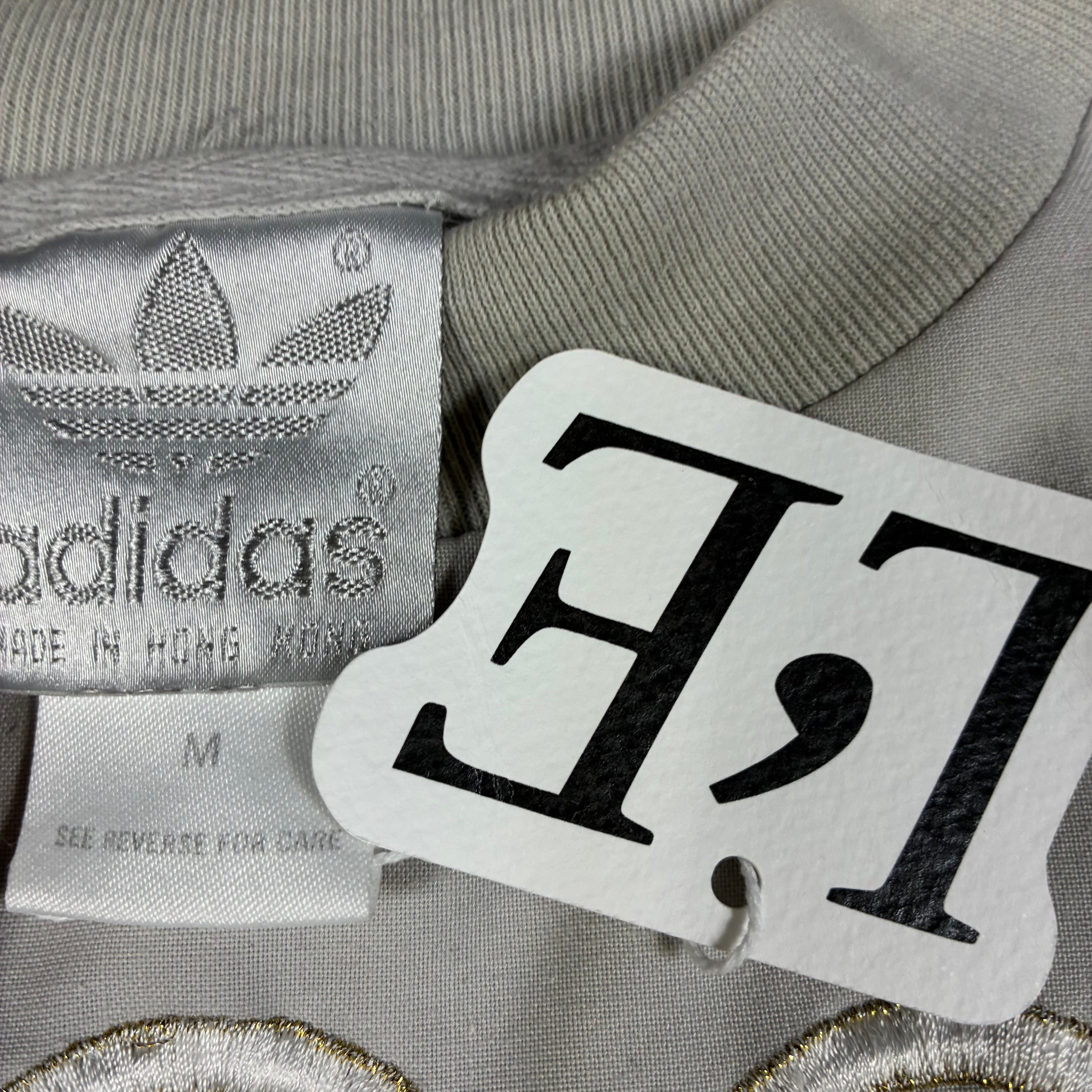 Mens Adidas Olympics Sweatshirt Size L