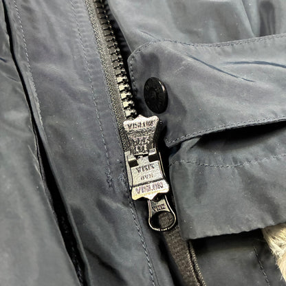 Stone Island Micro Reps Mantel Größe S