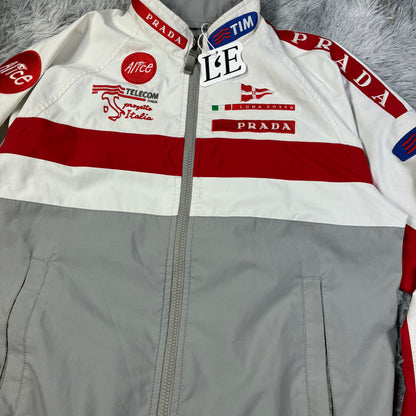 Prada Luna Rossa 2006 Sailing Jacket Size M