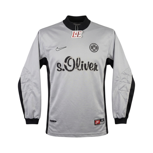 Nike vintage Borussia Dortmund 1997-98 jersey — front view