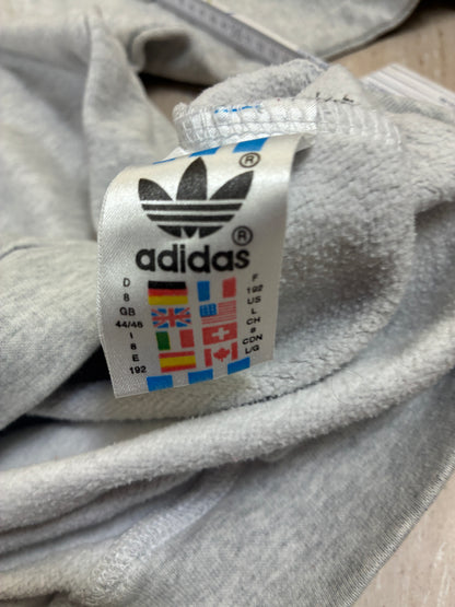 Vintage Mens 90s  Adidas  Sweatshirt Size  L
