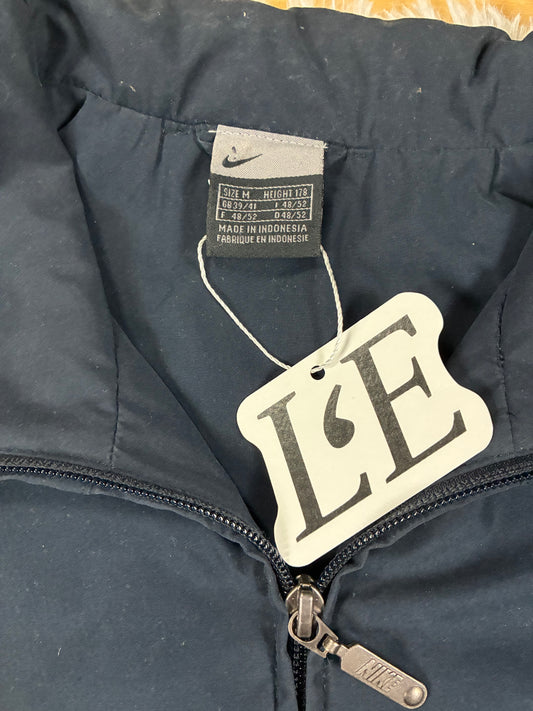 Mens Vintage 90s Nike  Track Jacket Size M
