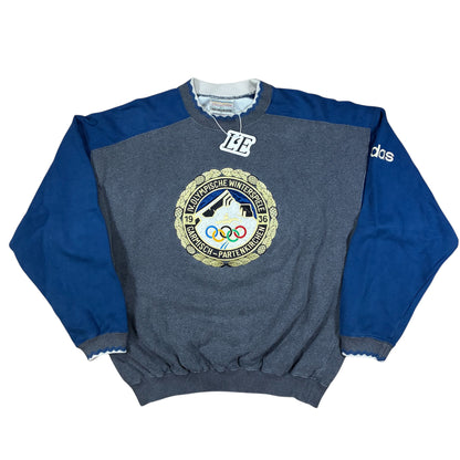 Herren Adidas Olympics Sweatshirt Größe M