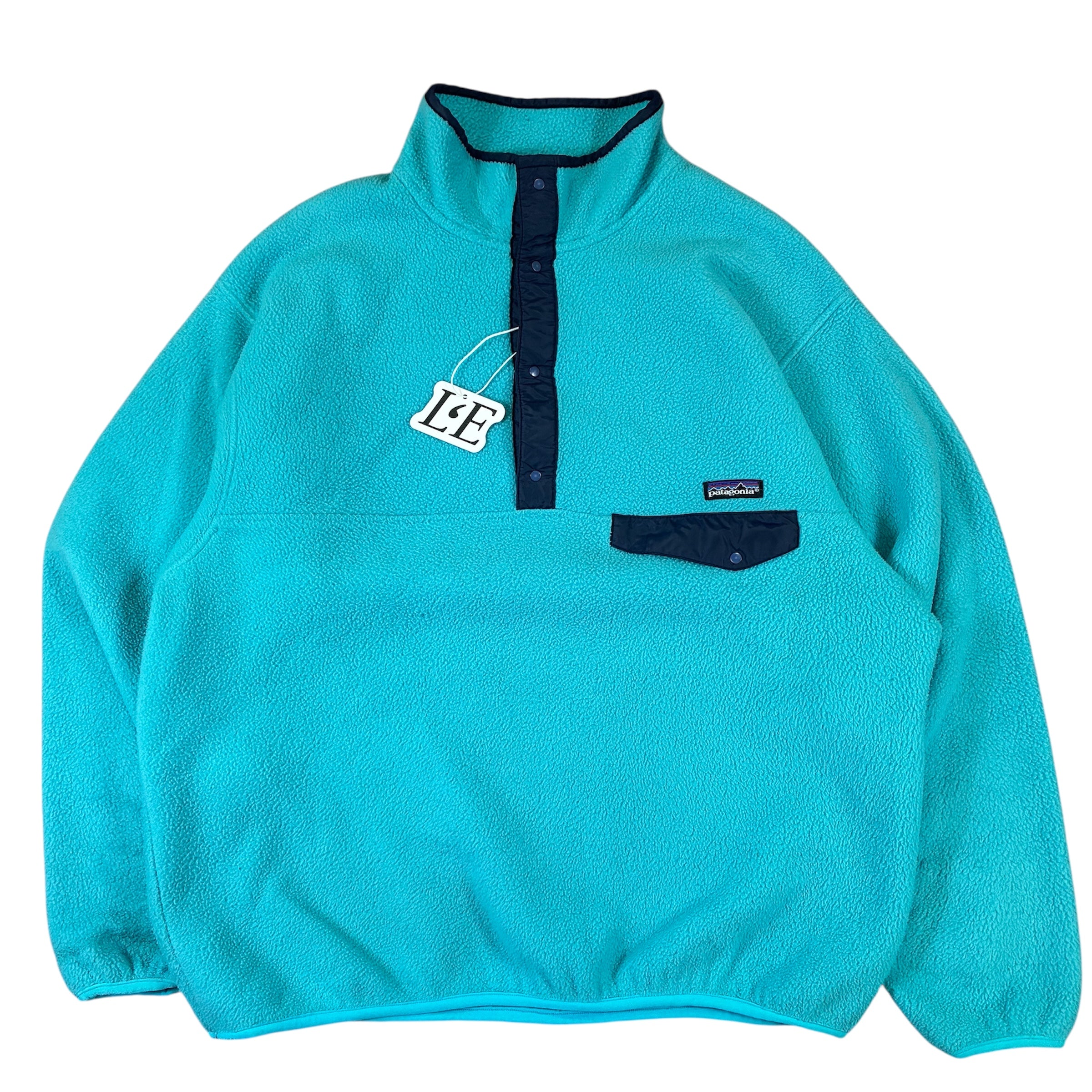 Patagonia Fleece Synchilla Jacket Size XL