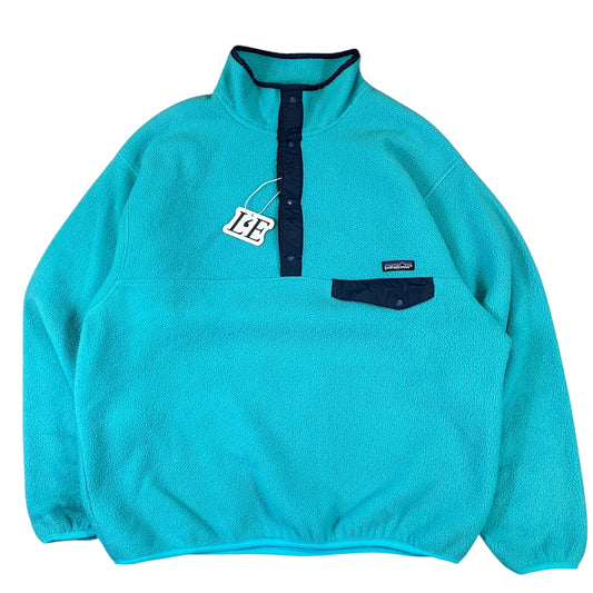 Patagonia Fleece Synchilla Jacke Größe XL