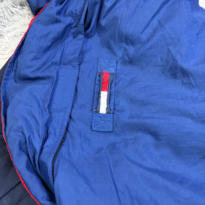 Men’s Vintage 90s Tommy Hilfiger Windbreak Jacket Size XL