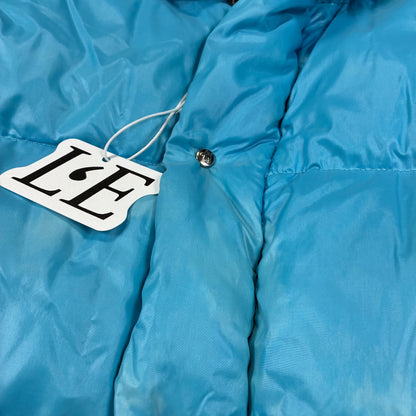 Vintage Moncler Grenoble 80s  Puffer Jacket Size L