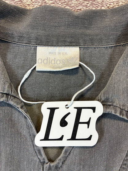 VINTAGE  Mens Adidas Track Jacket Size L