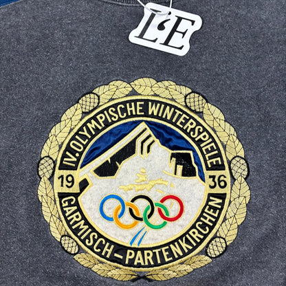Herren Adidas Olympics Sweatshirt Größe M