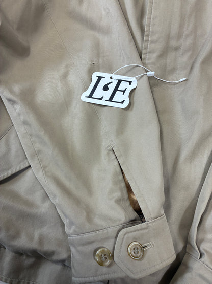 Vintage Mens Burberrys Harrington Size L