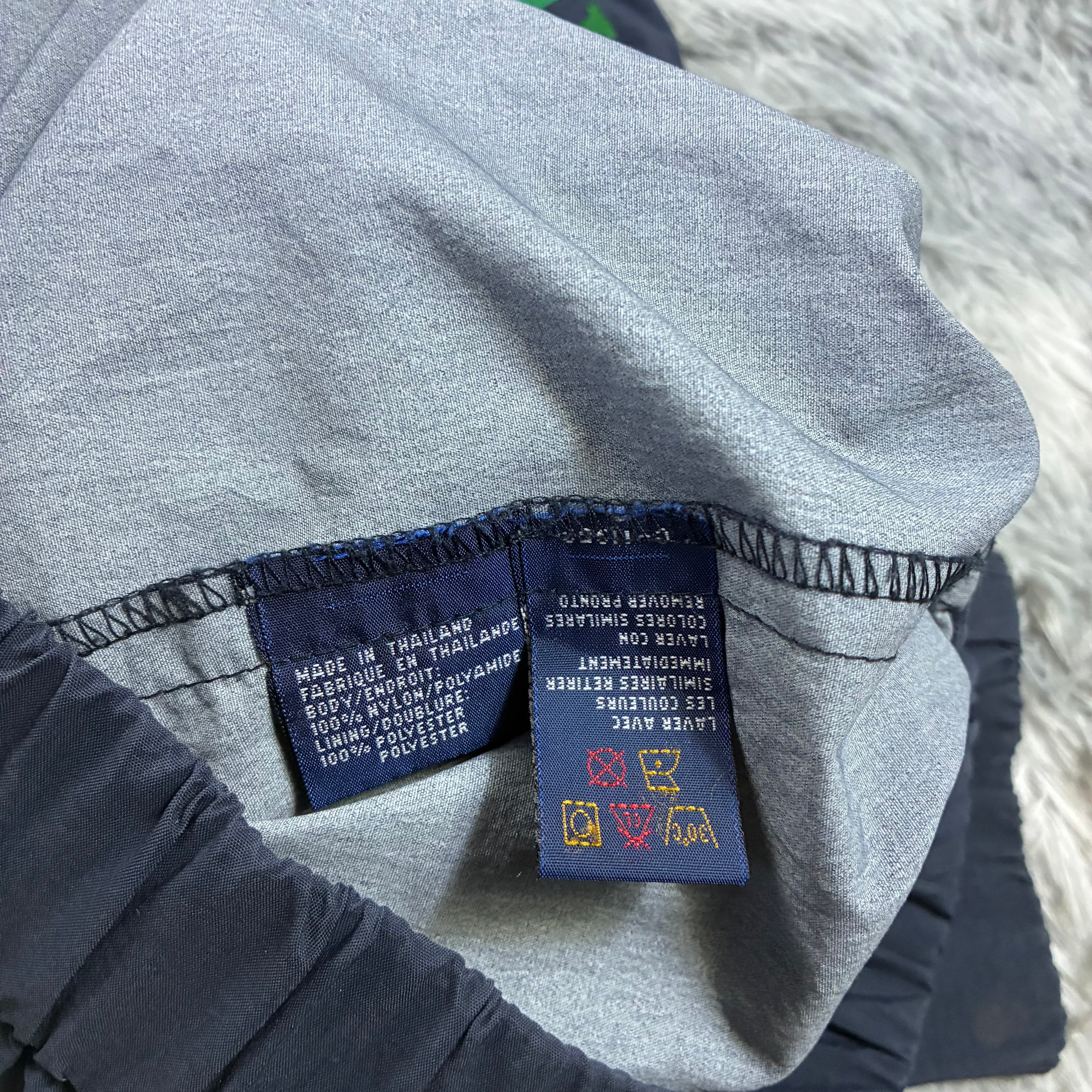 Men’s Vintage 90s Tommy Hilfiger Windbreak Jacket Size L