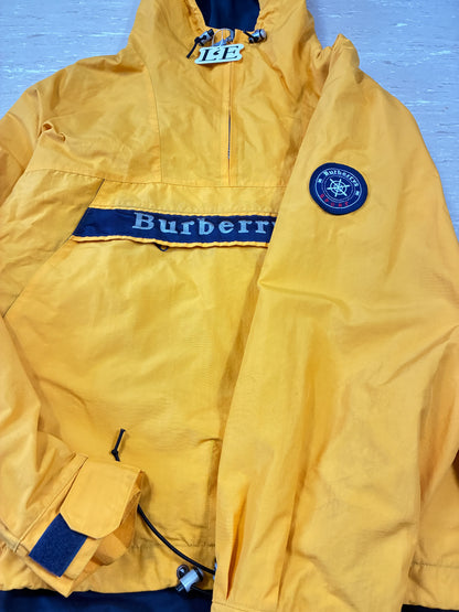 Mens Burberrys Sport Jacket Size