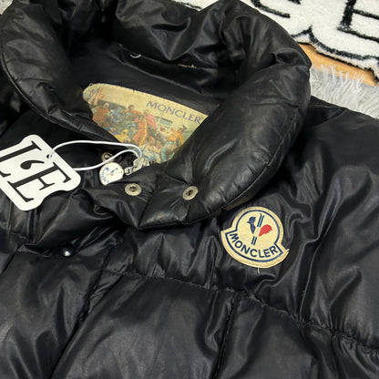 Vintage Moncler Grenoble 80s  Puffer Jacket Size M