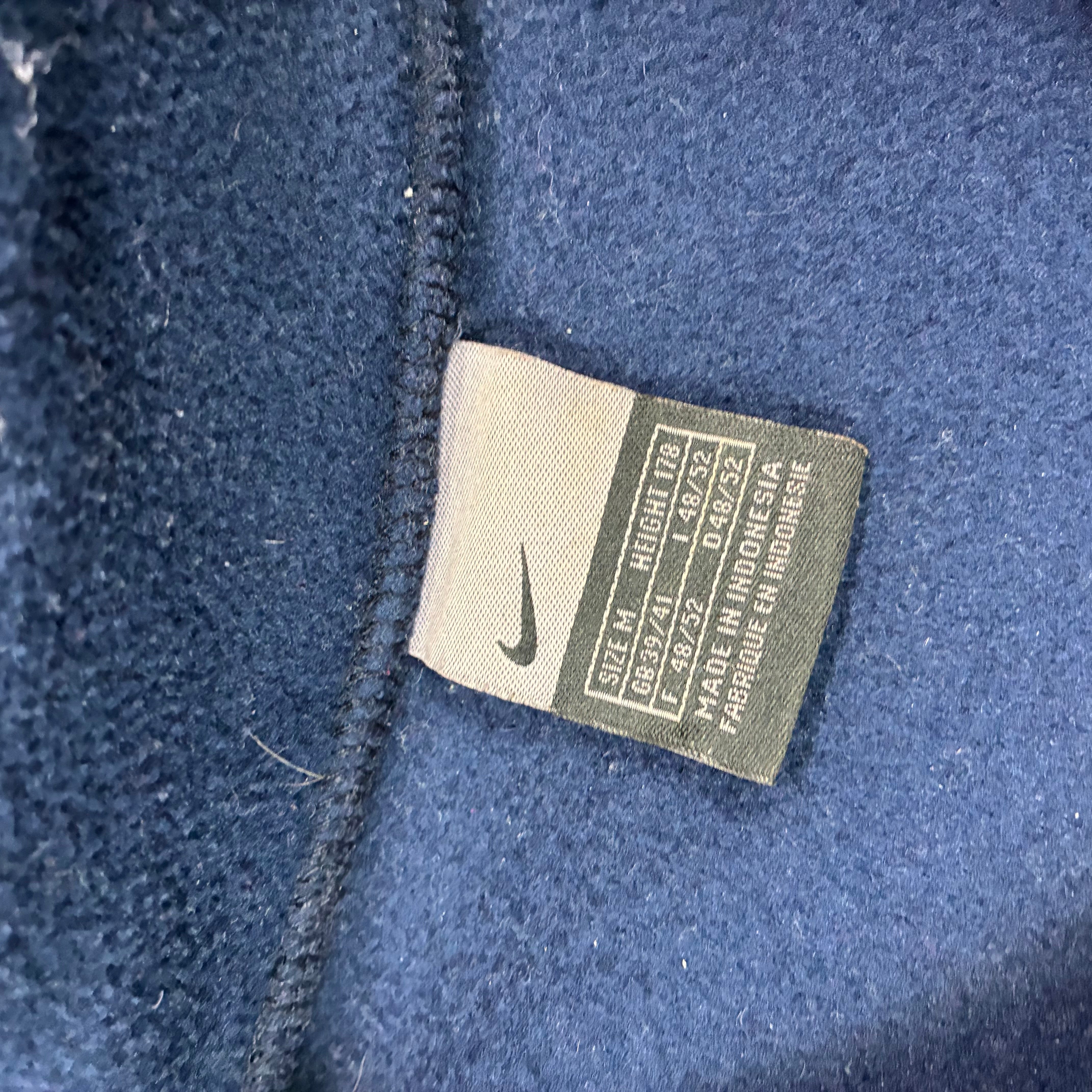 Men’s Nike Fleece Size M