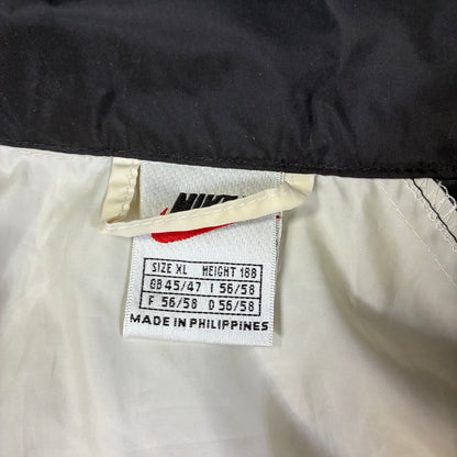 Nike Men’s Vintage 90s  Big Logo, Center Log Jacket  Size XL