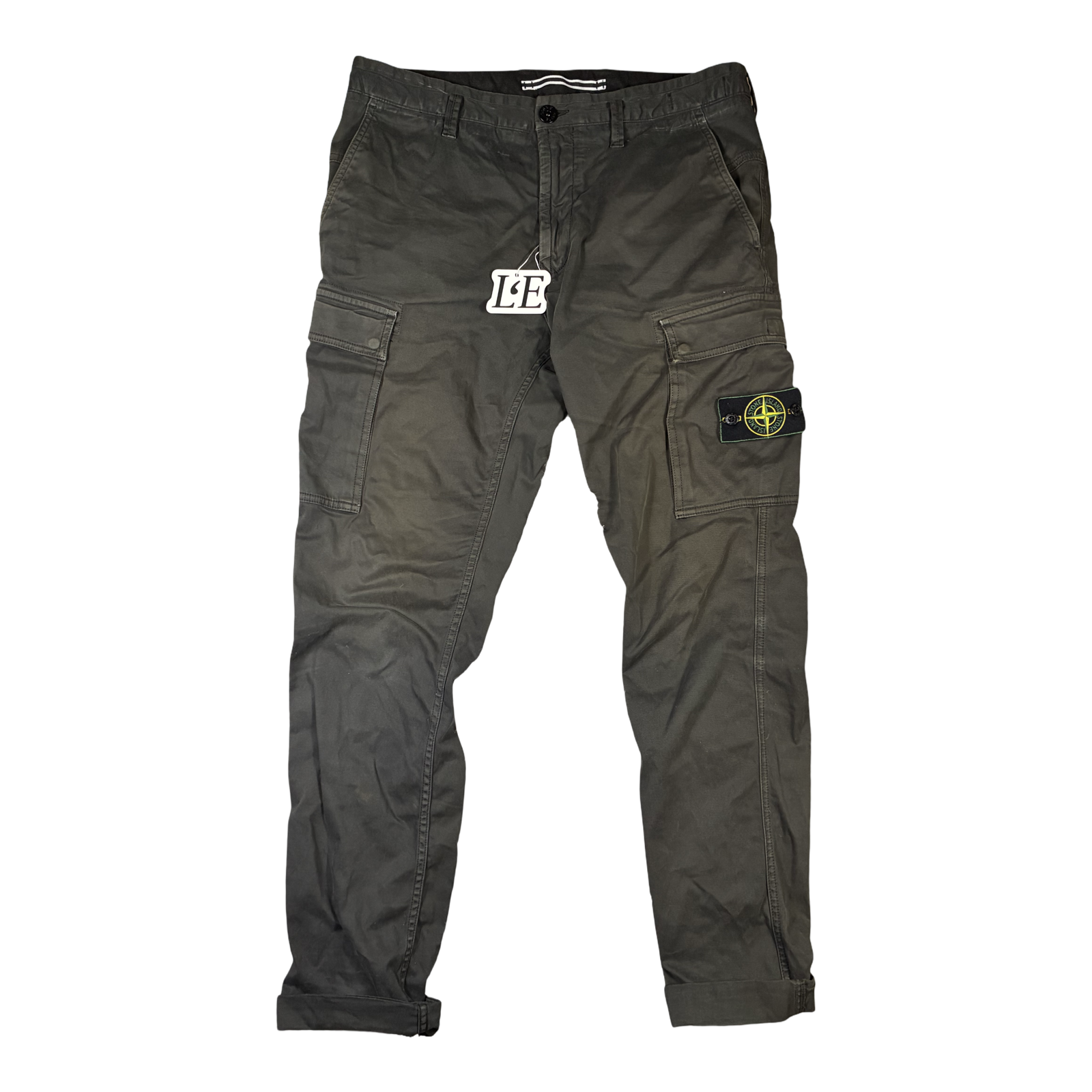 Mens Stone Island Cargo Pants Size M-L