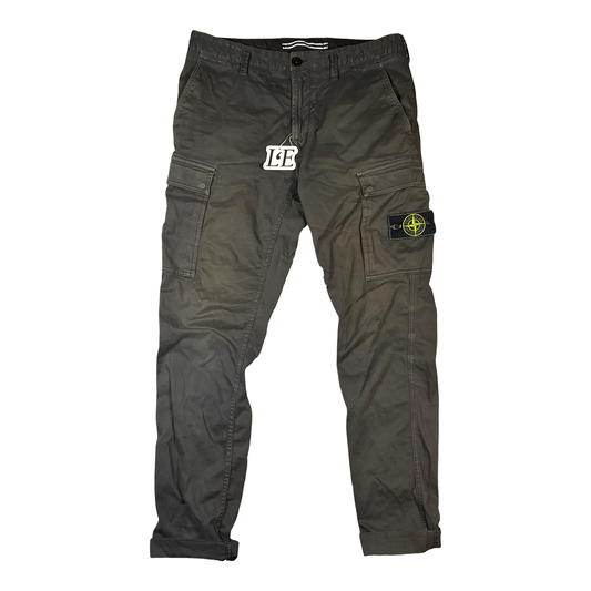 Herren Stone Island Cargo-Hose Größe M-L