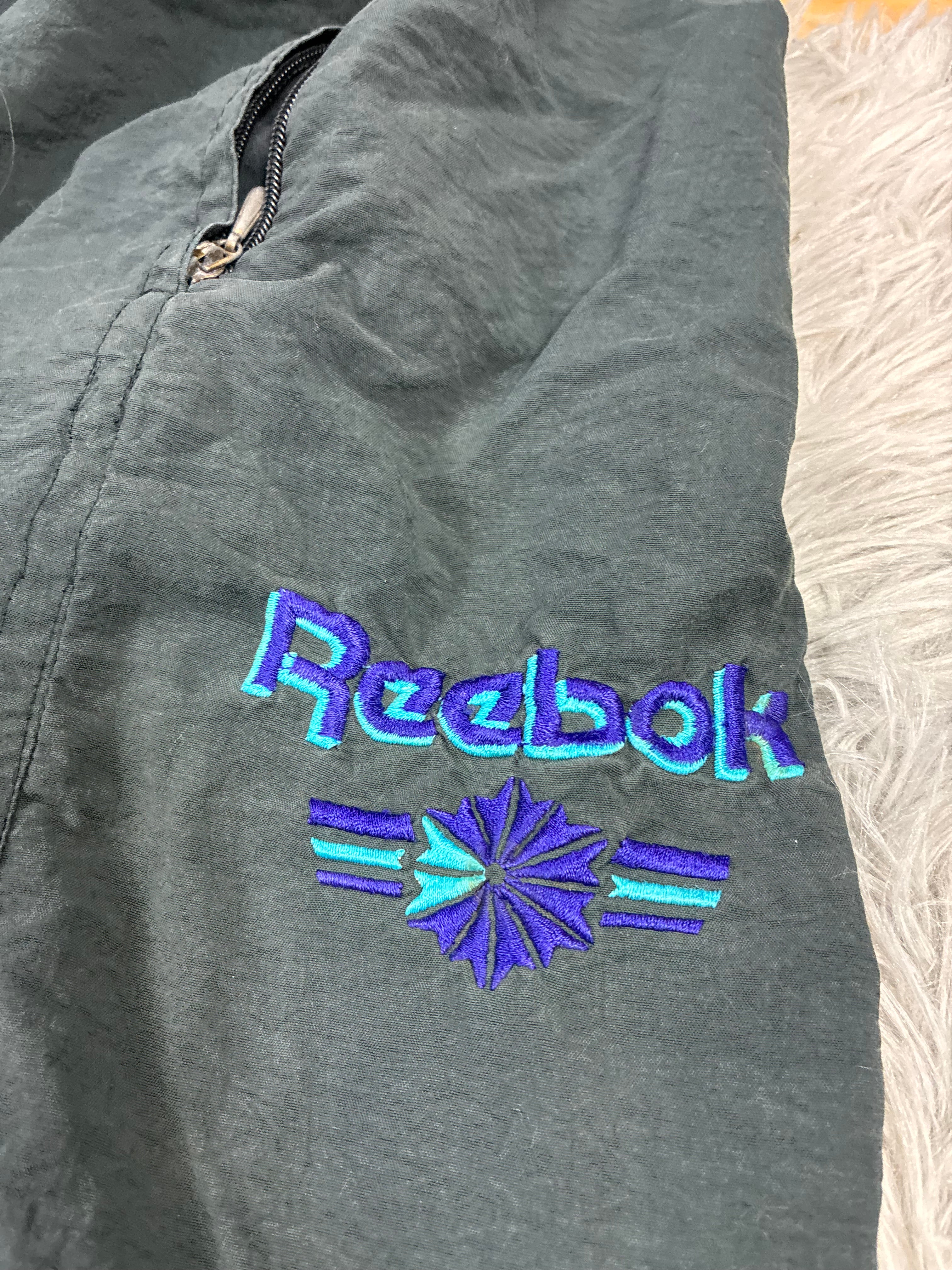 Mens Reebok Vintage Pants Size M-L