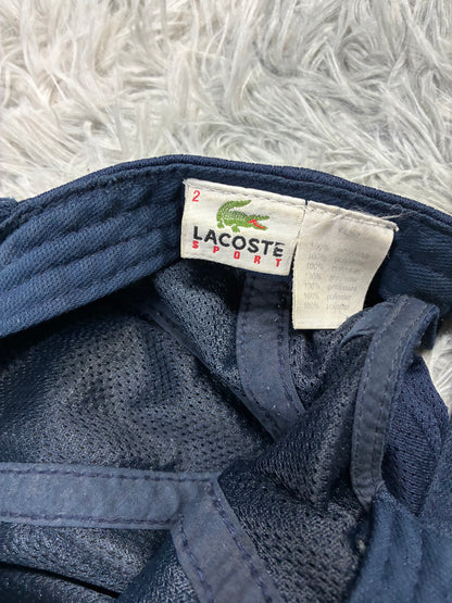 Lacoste Sport Vintage Cap