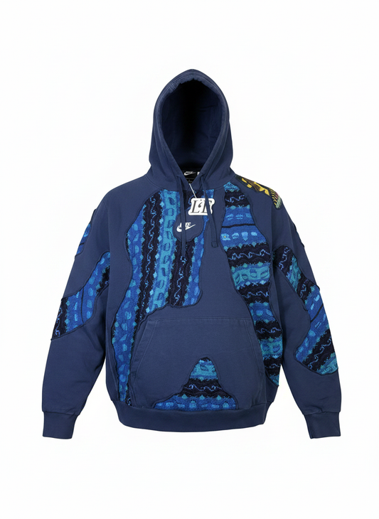 UPCYCLED Nike x COOGI Vintage Hoodie Size M
