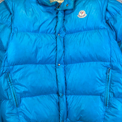 Herren Moncler Grenoble Daunenjacke Größe XL