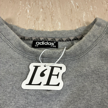 Vintage Men’s 90s Adidas Sweatshirt Size L-XL