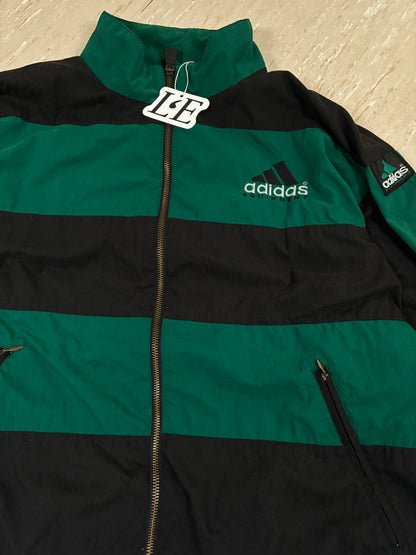 Mens Adidas Equipment Vintage 90s Track Jacket Size M