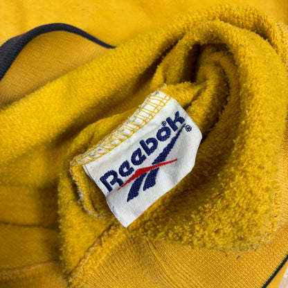 Vintage Men’s 90s Reebok  Big Logo Sweatshirt Size L