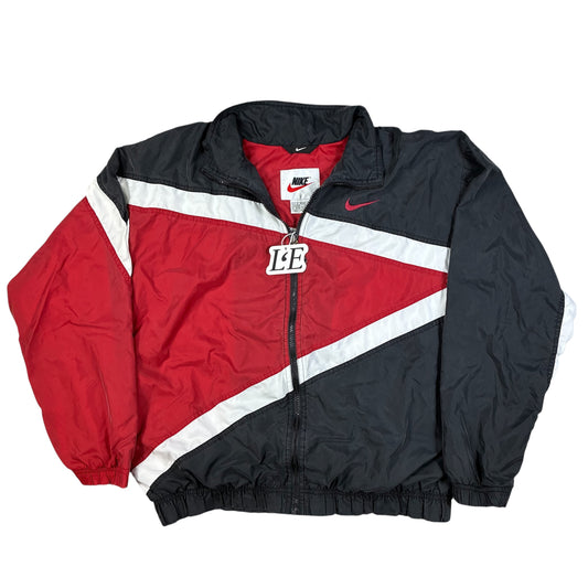Nike Herren Vintage 90er Big Logo Jacke Größe M