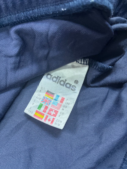 Vintage Adidas Spain jacket size tag