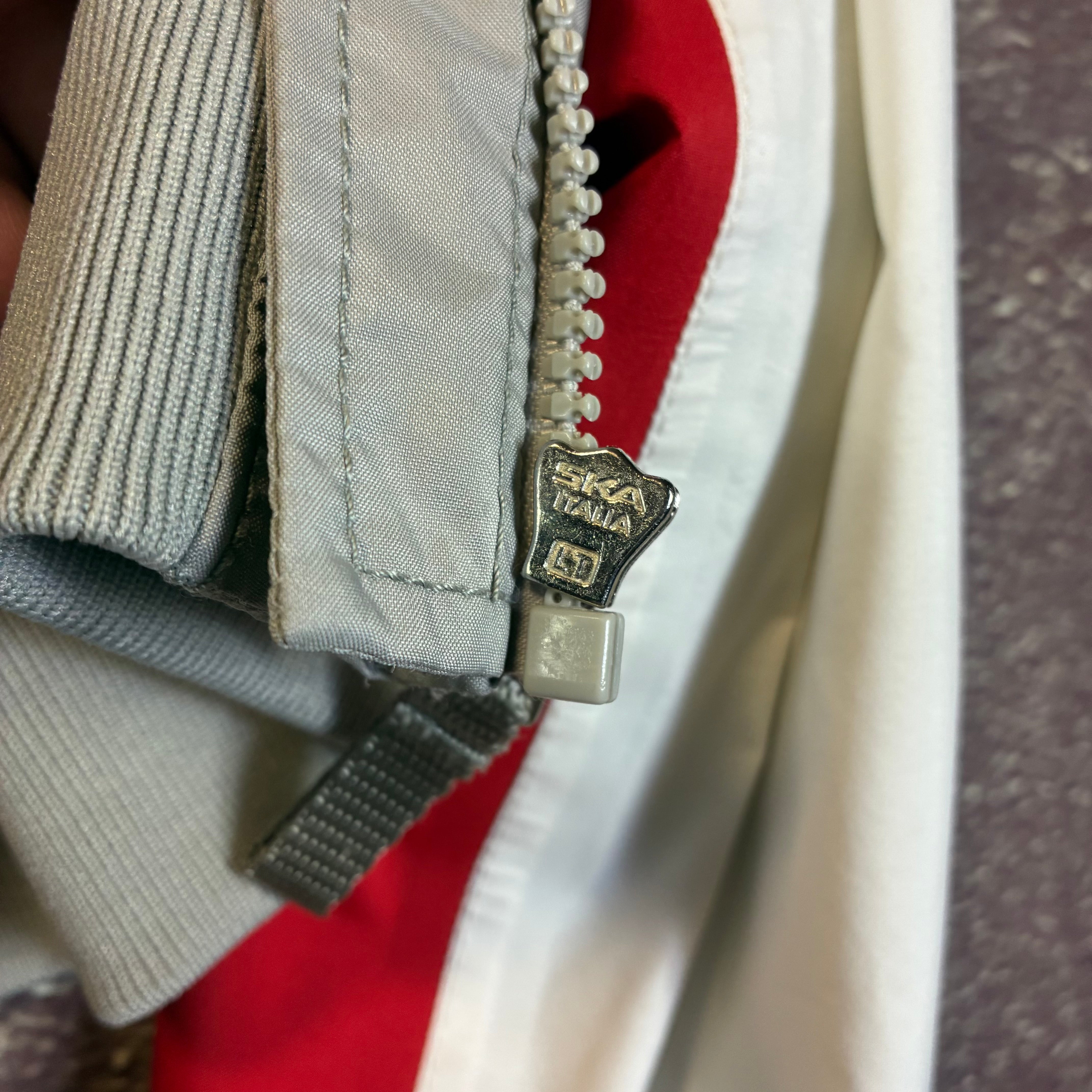 Womens Prada Luna Rossa 2006 Sailing Jacket Size M