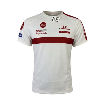 Mens Prada Luna Rossa 2006 American Cup Sailing T-Shirt Size M-L